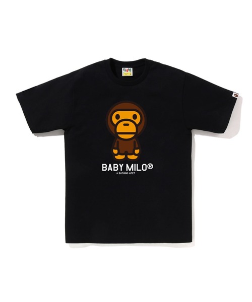 BABY MILO TEE — футболка Baby Milo
