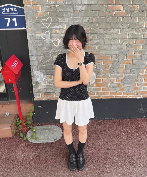 HEEARI（ヒアリー）の「ポピーチェーンミニバッグ_シルバー（メッセンジャーバッグ・レディース・その他・FREE）」の18枚目の写真