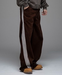 メンズのその他パンツ（ブラウン/茶色系・コーデュロイ）ファッション