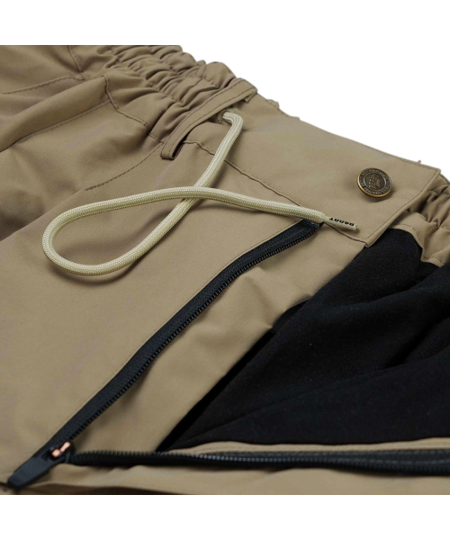 BSRABBIT(ビエスラビット)の「マイルドスーパーワイドパンツベージュ(その他パンツ・メンズ・その他・LARGE/MEDIUM/SMALL)」の3枚目の写真