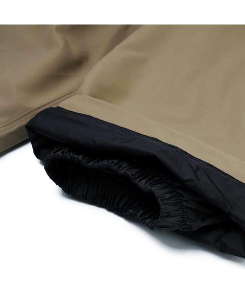 BSRABBIT(ビエスラビット)の「マイルドスーパーワイドパンツベージュ(その他パンツ・メンズ・その他・LARGE/MEDIUM/SMALL)」の7枚目の写真