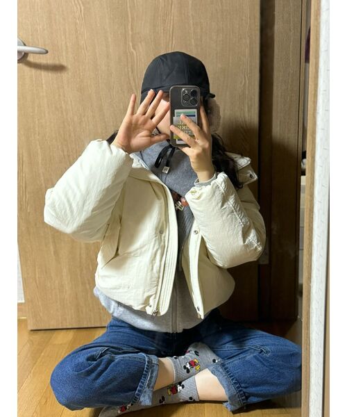 HEEARI（ヒアリー）の「アンジュファートートバッグ_ブラウン（トートバッグ・レディース・その他・FREE）」の14枚目の写真