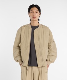 New Balance（ニューバランス）の「NB GREY ボンバージャケット（ブルゾン）」