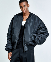 51%（フィフティーワンパーセント）の「Thong Ma-1 - Black（ダウンジャケット/コート）」