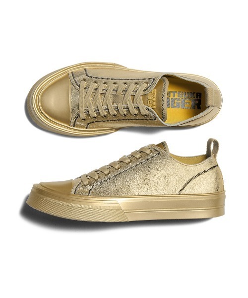 ONITSUKA TIGER YELLOW COLLECTION】OK BASKETBALL A75 LO / オーケー