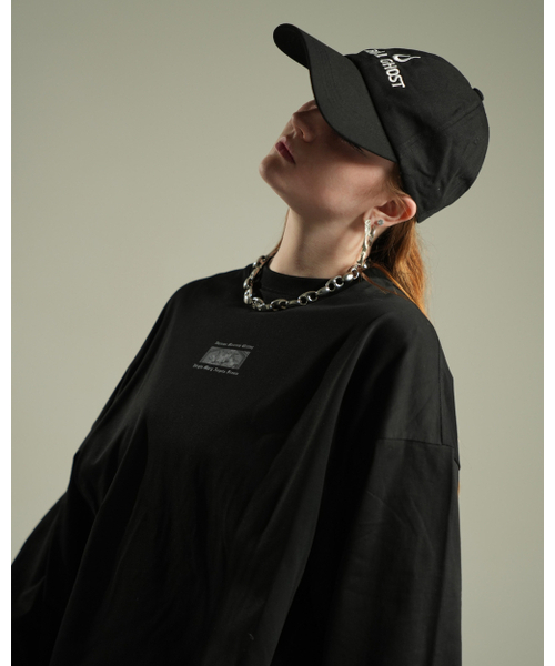 FATAL GHOST（フェイタルゴースト）の「Fresco V2-BK（Tシャツ/カットソー・メンズ・その他・MEDIUM/X-LARGE/XXX-LARGE）」の8枚目の写真