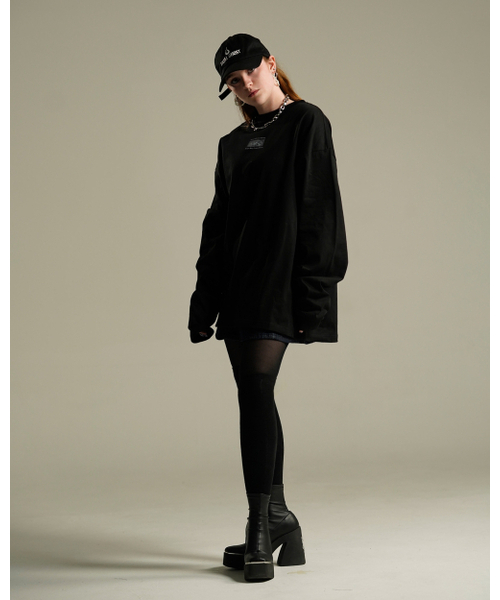 FATAL GHOST（フェイタルゴースト）の「Fresco V2-BK（Tシャツ/カットソー・メンズ・その他・MEDIUM/X-LARGE/XXX-LARGE）」の13枚目の写真