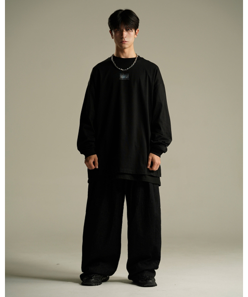 FATAL GHOST（フェイタルゴースト）の「Fresco V2-BK（Tシャツ/カットソー・メンズ・その他・MEDIUM/X-LARGE/XXX-LARGE）」の16枚目の写真