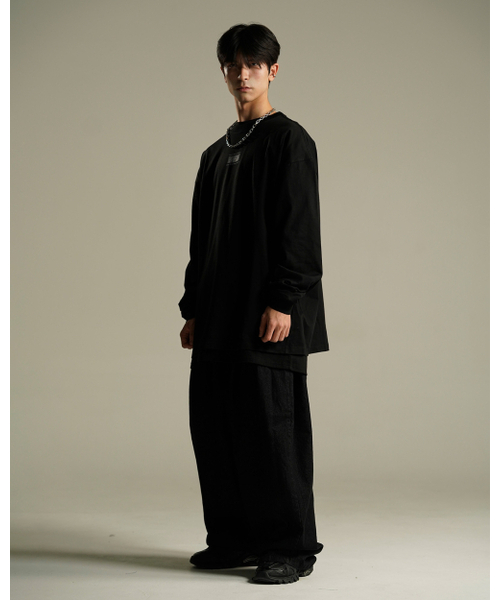 FATAL GHOST（フェイタルゴースト）の「Fresco V2-BK（Tシャツ/カットソー・メンズ・その他・MEDIUM/X-LARGE/XXX-LARGE）」の17枚目の写真