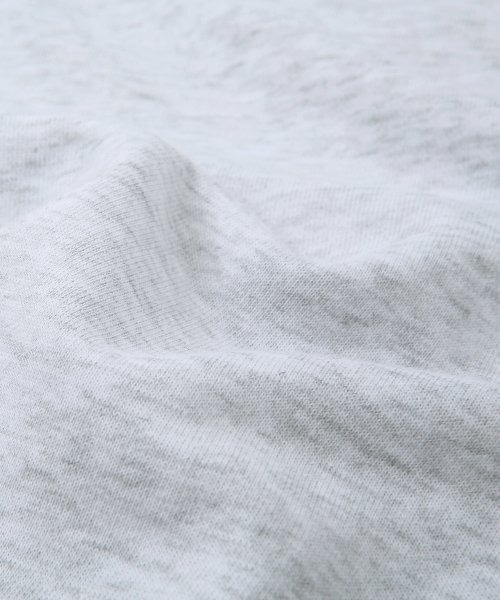 DOLPHIN WAVE APPAREL(ドルフィンウェーブアパレル)の「ドルフィン アセンティック ロゴ スウェット クールグレー(スウェット・メンズ・その他・MEDIUM/LARGE/X-LARGE)」の6枚目の写真