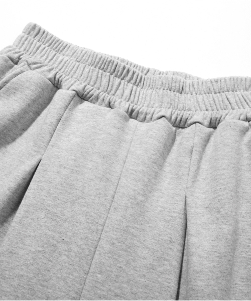 PEID(ペイド)の「PD エッセンシャルバルーンスウェットパンツ-グレー(スウェットパンツ・レディース・グレー・LARGE/X-LARGE)」の5枚目の写真