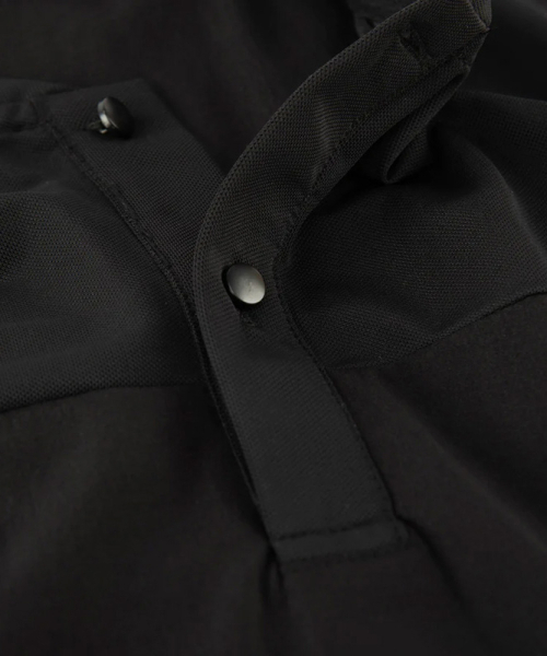 BLACKBALLED(ブラックボールド)の「フェアウェイブレード BLACK(ポロシャツ・メンズ・その他・LARGE)」の3枚目の写真