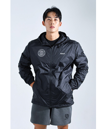 BATIP（バティップ）の「軽量ウィンドブレーカー ブラック（ジャージ）」