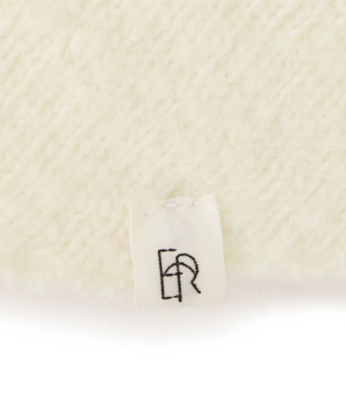 バンピーストールニットプルオーバー（ニット/セーター）｜ETRE TOKYO