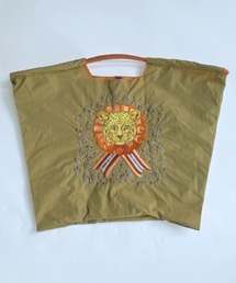 [Ball&Chain]shopping bag-D.LEOPARD(L)