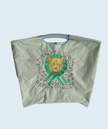 PICCIN | [Ball&Chain]shopping bag-D.LEOPARD(L)(エコバッグ/サブバッグ)