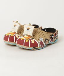 crocs(�N���b�N�X)��crocs OnePieceThousandSunnyClsClg / �N���b�N�X �����s�[�X �T�E�U���h�T�j�[ �N���V�b�N �N���b�O(�T���_��)