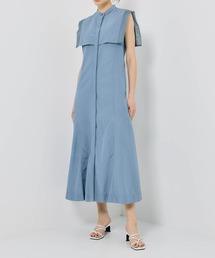 STUDIOUS（ステュディオス）の「ノースリーブワンピース（ワンピース）」