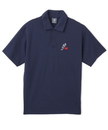 New Balance Shohei Always On Logo SS Polo / ニューバランス オオタニ ショウヘイ オールウェイズオンロゴショートスリーブ ポロ