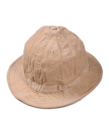 【T14】【new hattan/ニューハッタン】COTTON CORDUROY BUCKET HAT