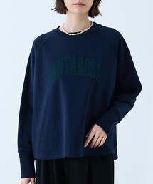MICA&DEAL | 【MICA&DEAL /マイカアンドディール】"SANTAROSA"raglan Pullover / ラグランプルオーバー / スウェット(スウェット)