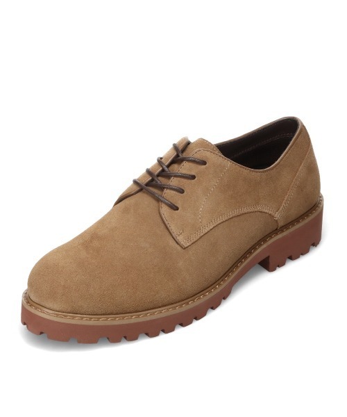 CEDAR CREST(セダークレスト )の「【CEDAR CREST】bandy bandy(ドレスシューズ・メンズ・ブラック/ベージュ/ダークブラウン・27.0cm/26.5cm/26.0cm/25.5cm/28.0cm)」の3枚目の写真