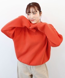 《26SS 新作》スウェットライクニット