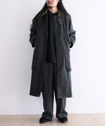 JOHN PARTRIDGE（ジョンパートリッジ）の「JOHN PARTRIDGE BALMACAAN COAT（その他アウター）」