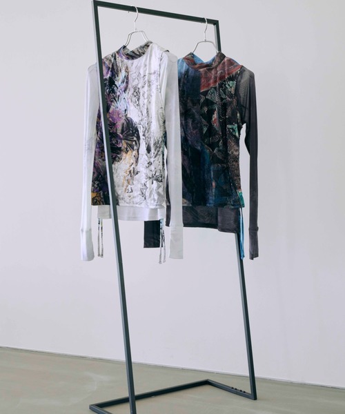 2Pセットカットソー by MAO KAWASAKI(HARE)（Tシャツ/カットソー