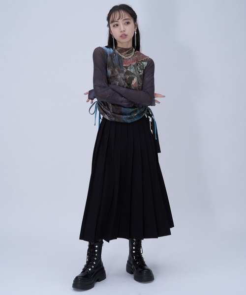 2Pセットカットソー by MAO KAWASAKI(HARE)（Tシャツ/カットソー