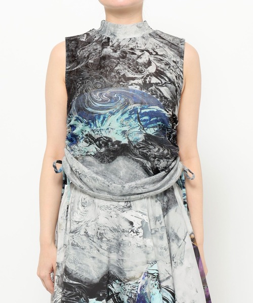 2Pセットカットソー by MAO KAWASAKI(HARE)（Tシャツ/カットソー