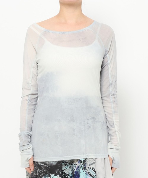 2Pセットカットソー by MAO KAWASAKI(HARE)（Tシャツ/カットソー