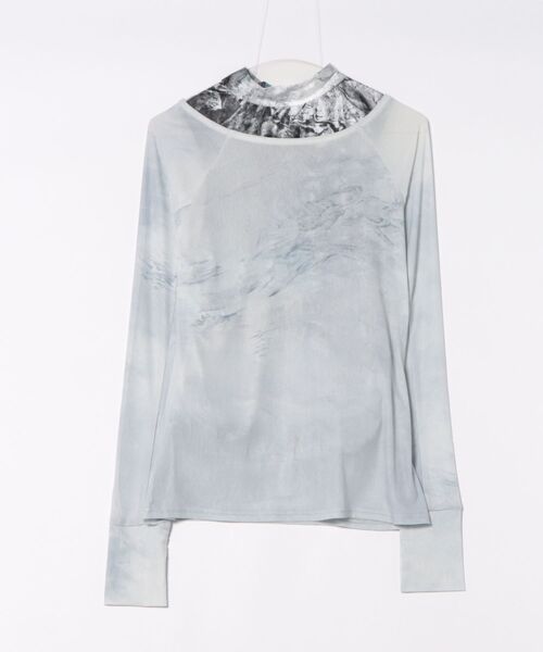 2Pセットカットソー by MAO KAWASAKI(HARE)（Tシャツ/カットソー