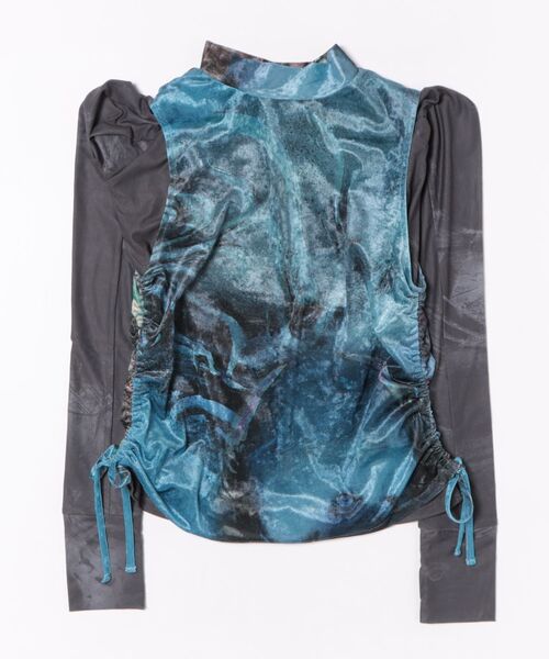 2Pセットカットソー by MAO KAWASAKI(HARE)（Tシャツ/カットソー