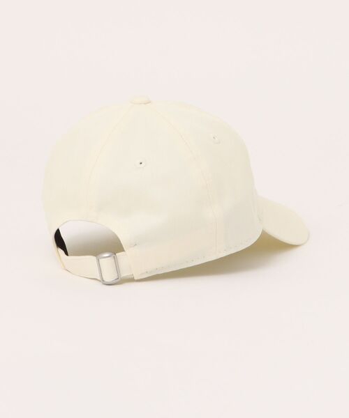NEW ERA(ニューエラ)の「NEW ERA/ニューエラ YTH920 RIBBON CRM キッズ キャップ 14671605(キャップ・キッズ・ホワイト・YOUTH)」の9枚目の写真