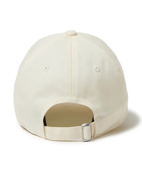 NEW ERA(ニューエラ)の「NEW ERA/ニューエラ YTH920 RIBBON CRM キッズ キャップ 14671605(キャップ・キッズ・ホワイト・YOUTH)」の3枚目の写真