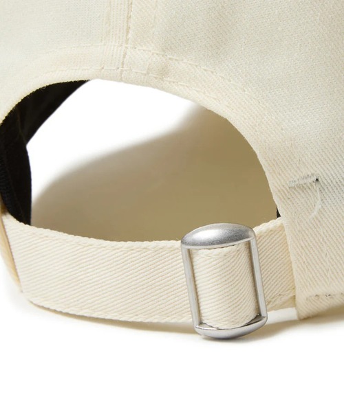 NEW ERA(ニューエラ)の「NEW ERA/ニューエラ YTH920 RIBBON CRM キッズ キャップ 14671605(キャップ・キッズ・ホワイト・YOUTH)」の7枚目の写真