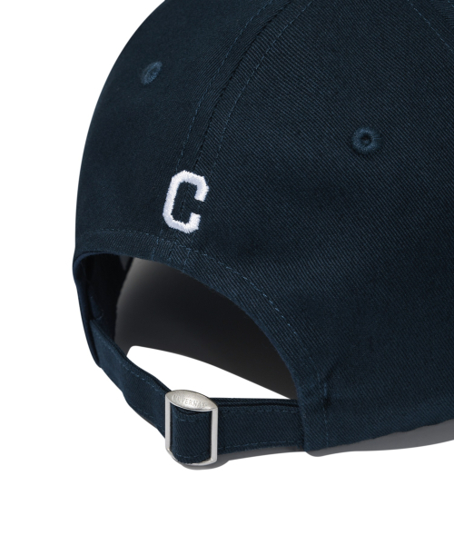 COVERNAT（カバーナット）の「[スタンダードフィット] CロゴB.Bキャップネイビー（キャップ・レディース・その他・FREE）」の5枚目の写真