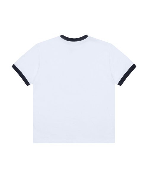 HARDCORE HAPPINESS(ハードコアハピネス)の「HARDCORE LOGO VINTAGE TEE White(Tシャツ/カットソー・レディース・その他・FREE)」の3枚目の写真