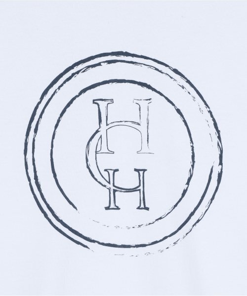 HARDCORE HAPPINESS(ハードコアハピネス)の「HARDCORE LOGO VINTAGE TEE White(Tシャツ/カットソー・レディース・その他・FREE)」の5枚目の写真