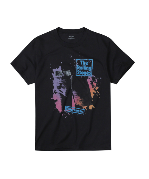 Bravado(ブラヴァド)の「TRS STICKY FINGERS BK (BRENT1827)(Tシャツ/カットソー・メンズ・その他・M/L/XL/XXL/S)」の2枚目の写真