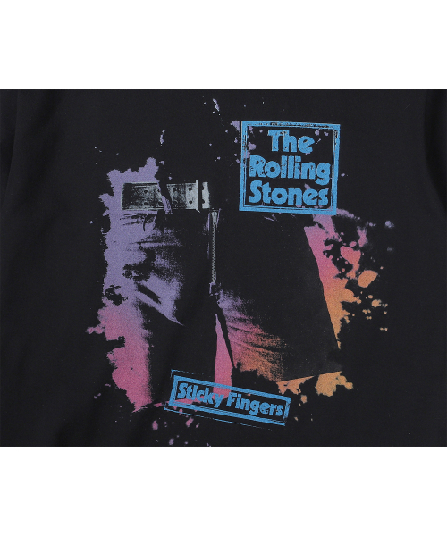 Bravado(ブラヴァド)の「TRS STICKY FINGERS BK (BRENT1827)(Tシャツ/カットソー・メンズ・その他・M/L/XL/XXL/S)」の3枚目の写真