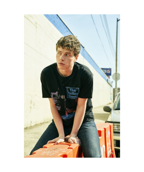 Bravado(ブラヴァド)の「TRS STICKY FINGERS BK (BRENT1827)(Tシャツ/カットソー・メンズ・その他・M/L/XL/XXL/S)」の5枚目の写真