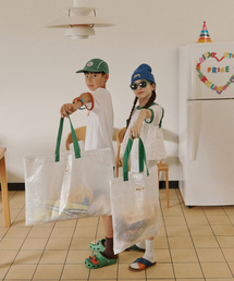 FRISE（フリゼ）の「リユースバッグ_SMALL（エコバッグ/サブバッグ）」