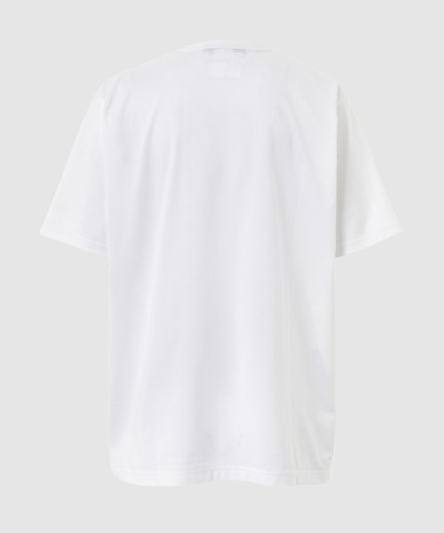 JUNYA WATANABE MAN（ジュンヤワタナベマン）の「Thomas Strush W-NAME PRINT T-SHIRTS（Tシャツ/カットソー・メンズ・ホワイト系2/ホワイト系1・M/S/XL/L）」の5枚目の写真