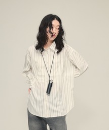 JEANASIS | 【eL】Assort Pattern Regular Shirt/645577(シャツ/ブラウス)