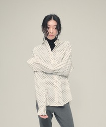 JEANASIS | 【eL】Assort Pattern Regular Shirt/645577(シャツ/ブラウス)