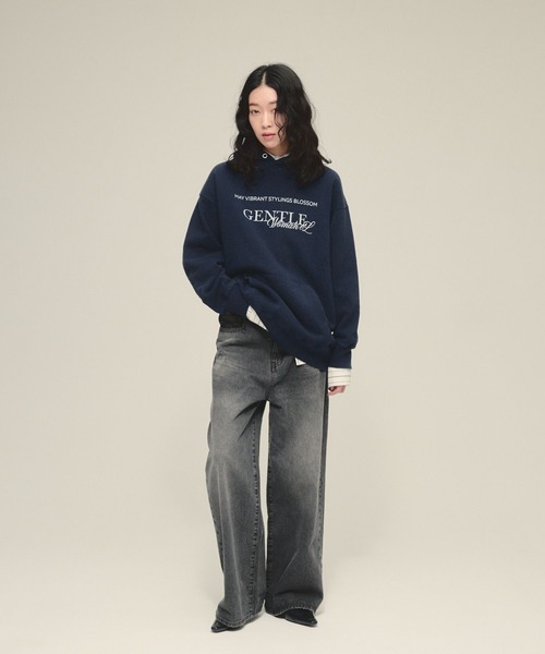 JEANASIS（ジーナシス）の「【eL】Assort Pattern Regular Shirt/645577（シャツ/ブラウス・レディース・ストライプ/ドット・FREE）」の7枚目の写真