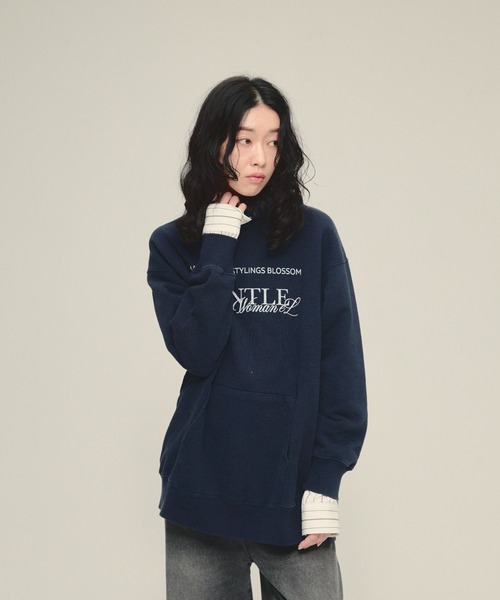 JEANASIS（ジーナシス）の「【eL】Assort Pattern Regular Shirt/645577（シャツ/ブラウス・レディース・ストライプ/ドット・FREE）」の8枚目の写真