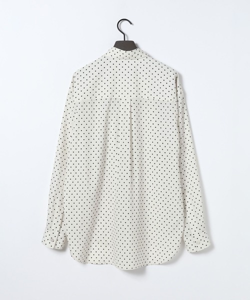 JEANASIS（ジーナシス）の「【eL】Assort Pattern Regular Shirt/645577（シャツ/ブラウス・レディース・ストライプ/ドット・FREE）」の21枚目の写真